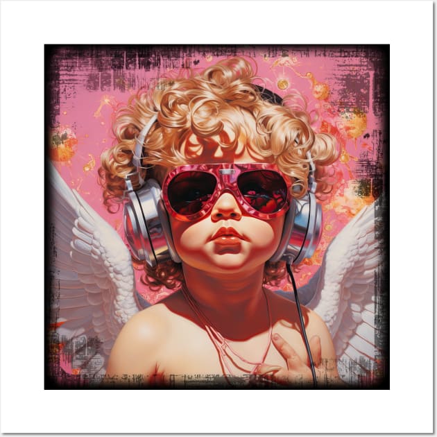 Cherub rock Wall Art by obstinator